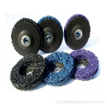 schwarz blau lila Stripper und Clean Discs 115mm